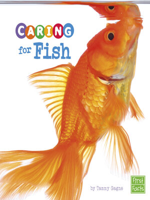 cover image of Caring for Fish